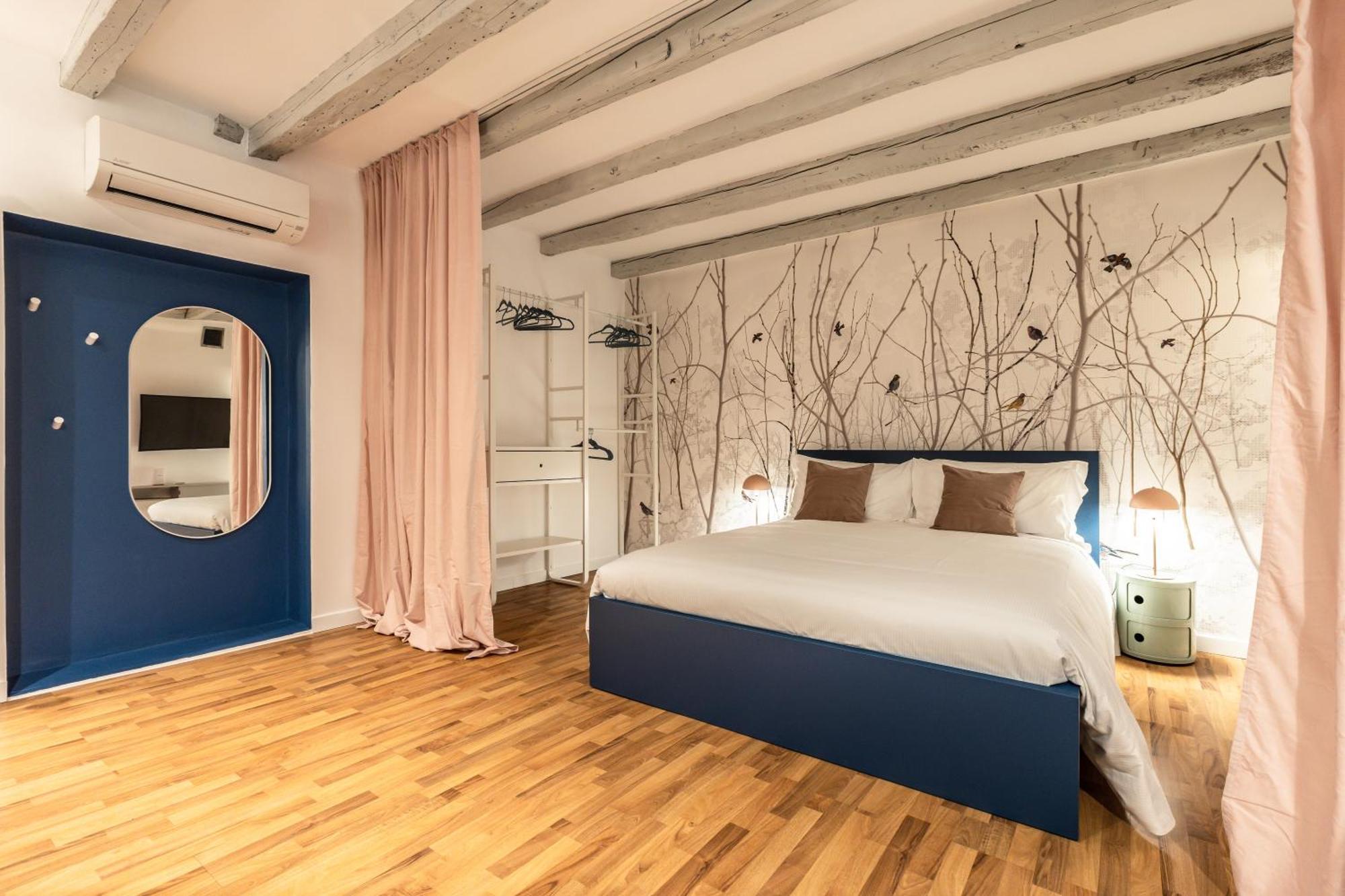 Piazza Unita D'Italia - Jr Suite Con Ac - Wi Fi - Park Convenzionato Trieste Exterior photo